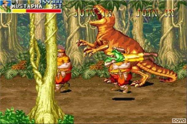 卡普空游戏在中国特别火,卡普空黄金十年游戏图鉴