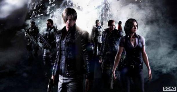 卡普空游戏在中国特别火,卡普空黄金十年游戏图鉴