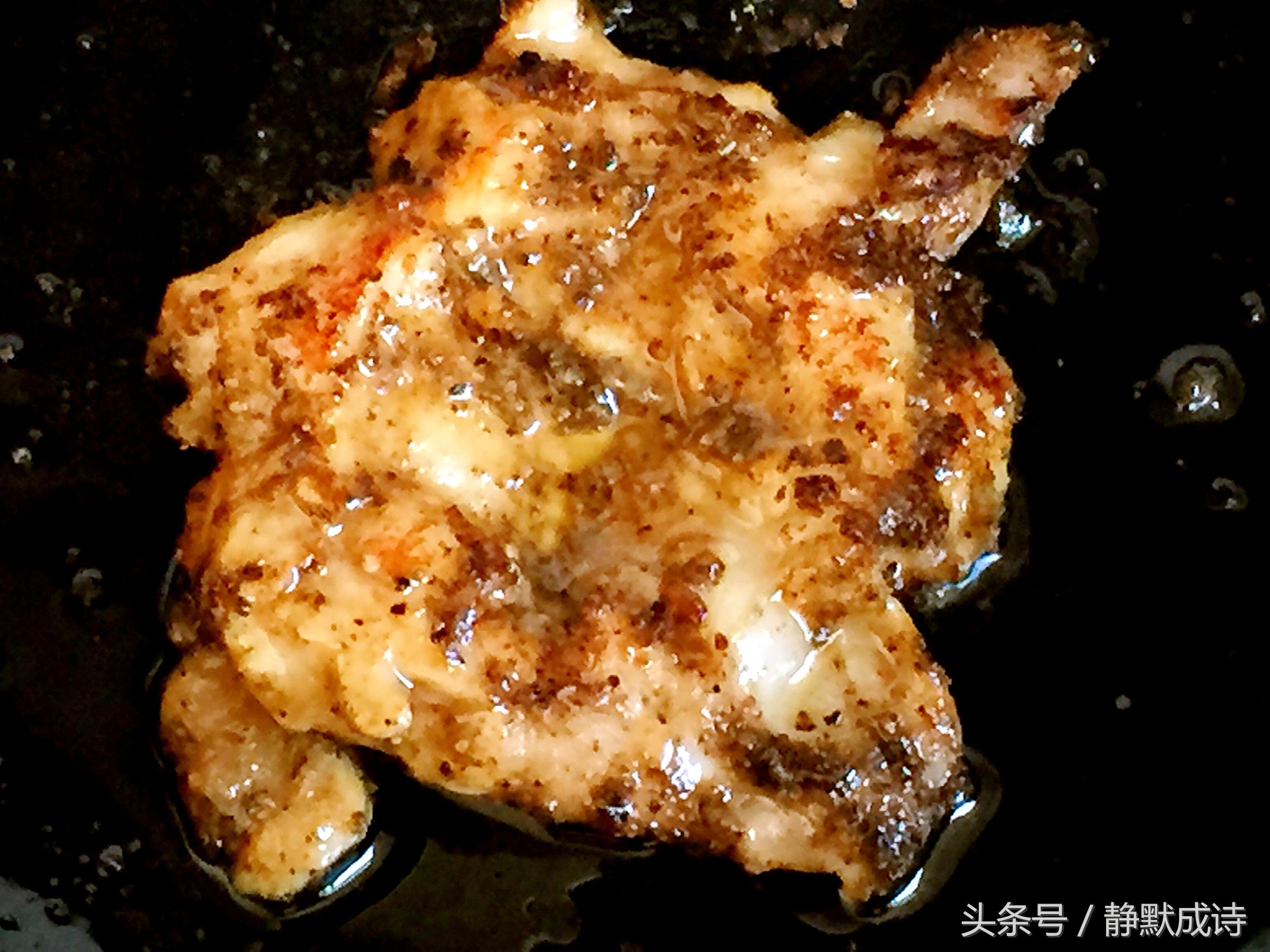 鸭肉这么做比烤鸭还香,鸭肉这样做比干锅鸭还好吃