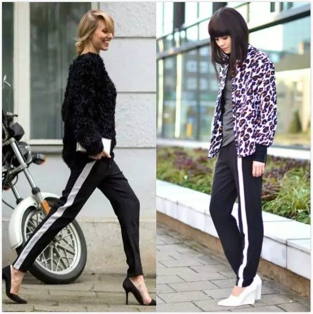 有一种裤子｜过去你瞧不上今天就让你攀不起