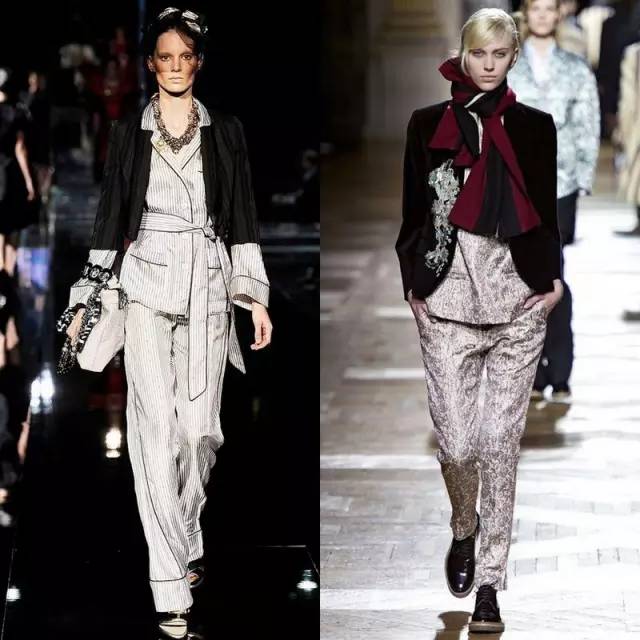 有一种裤子｜过去你瞧不上今天就让你攀不起