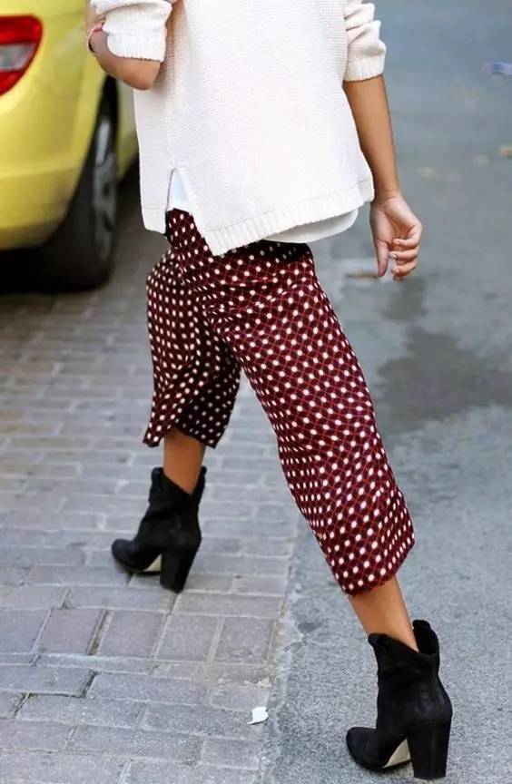 有一种裤子｜过去你瞧不上今天就让你攀不起