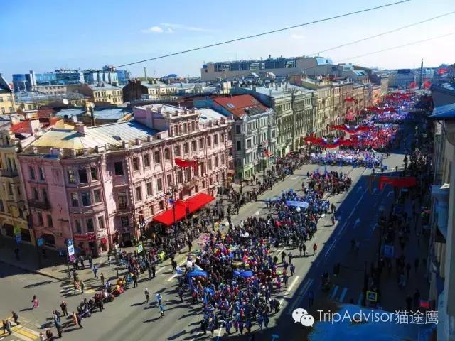 收藏打卡！深入了解战斗民族另一面的45种体验