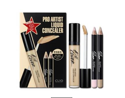 最好的遮瑕产品,10款热门遮瑕测评真人上脸实测