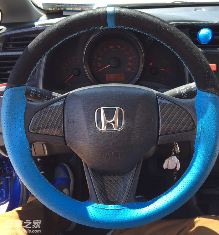 飞度内饰改装图片欣赏第1页,高清改装飞度图片大全大图