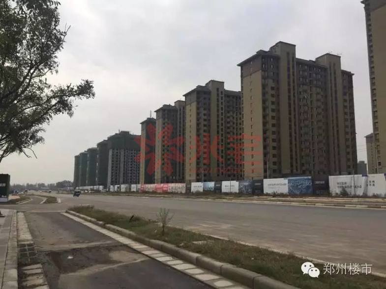 港南的理想与尴尬：探访航空港区和昌盛世城邦