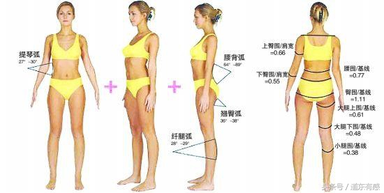 女孩，看到这些，你还喊着减肥吗