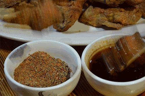 门头沟清水虹鳟鱼,虹鳟鱼现钓现吃