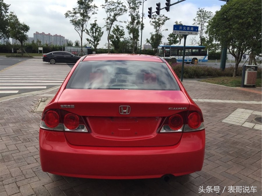 本田思铭与fd2有什么区别,本田fd2就是思铭吗