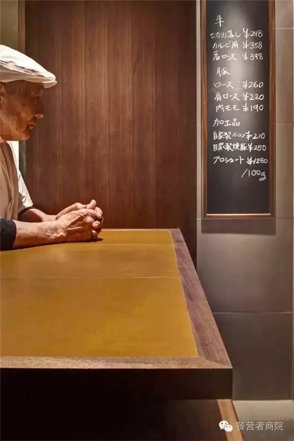 连肉铺都这么美,你的餐厅还好意思再丑下去么?