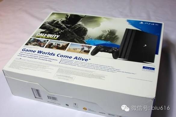 ps4pro上市时间价格,ps4pro上市日期