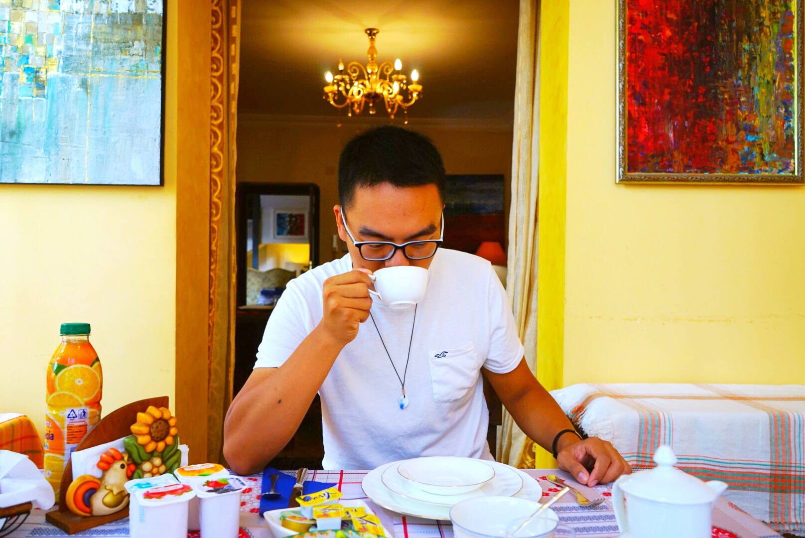 博大精深的中国文化看法,中华文化博大精深整懵外国人