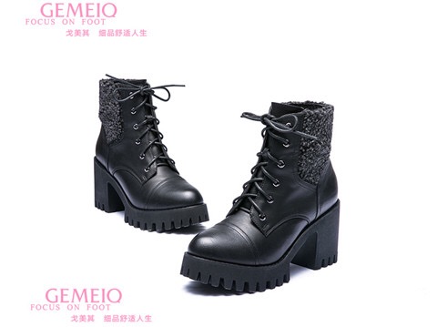 戈美其复古女鞋直播,戈美其正品女鞋清仓