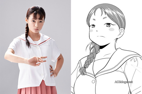 天才麻将少女1-3解说,天才麻将少女总决赛