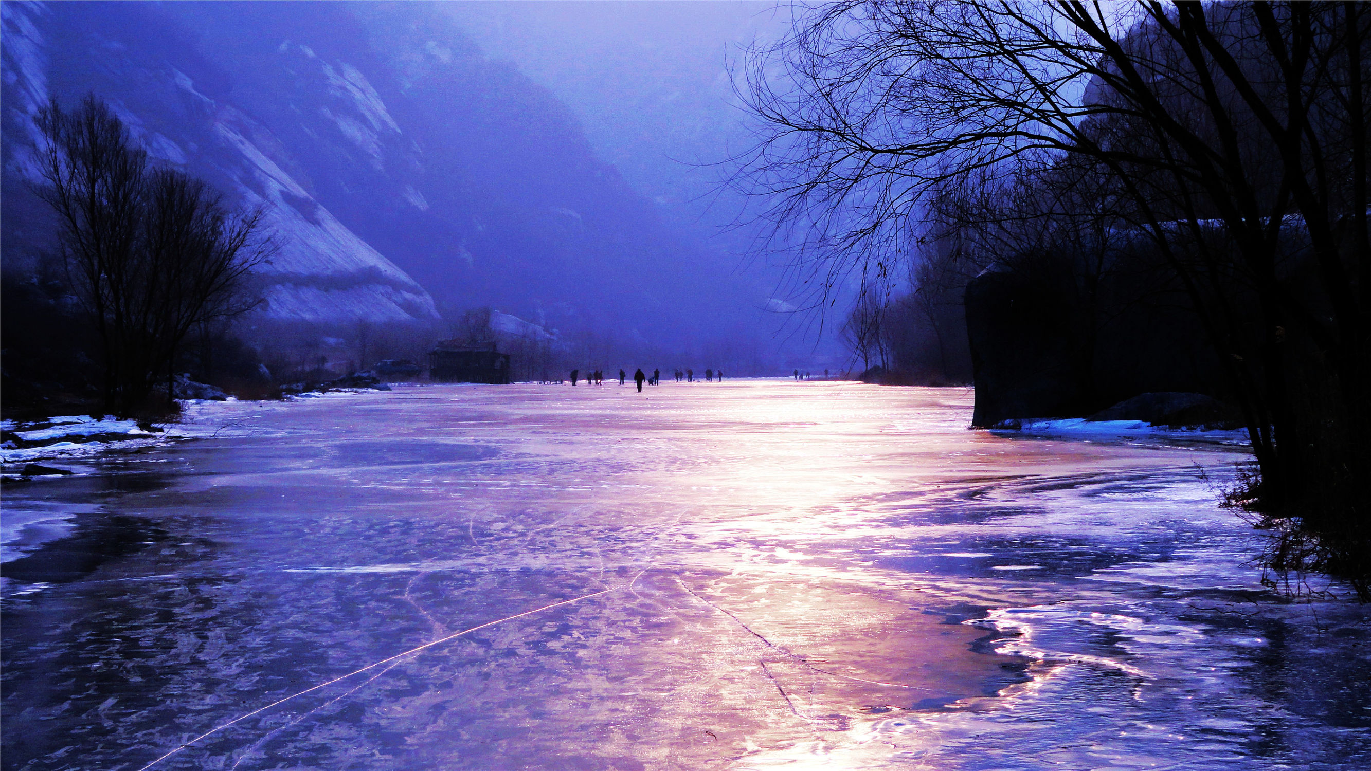 中国母亲河——黄河十大主要支流