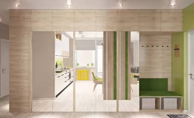 这是一套住房用英语怎么说,这是一套简约风格的户型你喜欢么