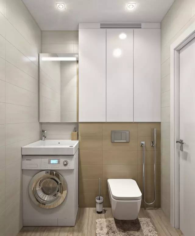 这是一套住房用英语怎么说,这是一套简约风格的户型你喜欢么