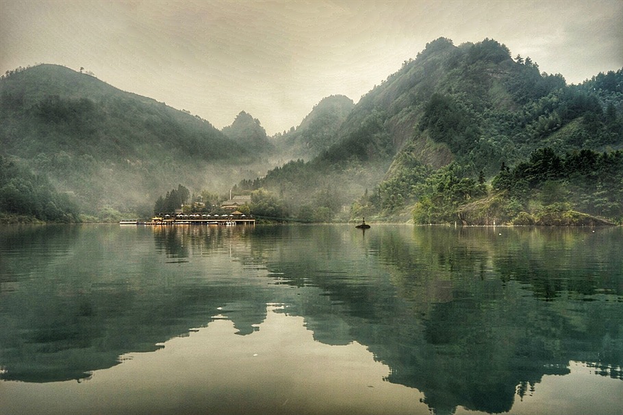 九仙湖有神仙吗,九仙湖旅游景区