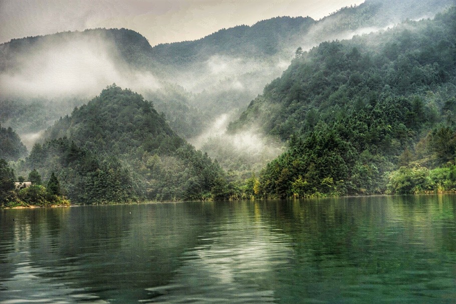 九仙湖有神仙吗,九仙湖旅游景区