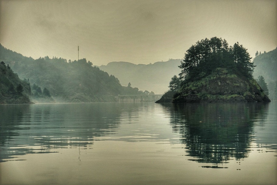 九仙湖有神仙吗,九仙湖旅游景区