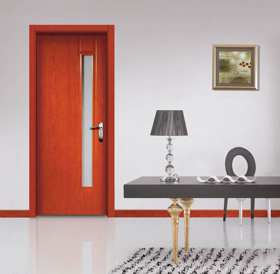 无漆木门生产过程刮伤,木门被划伤怎么快速弄好