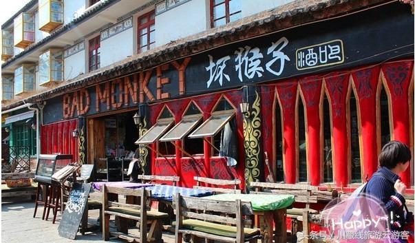 跟着心花路放去旅游,跟着心花路放游大理