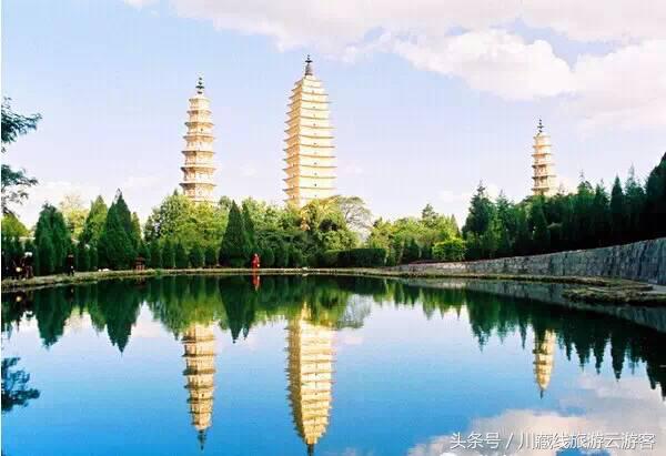 跟着心花路放去旅游,跟着心花路放游大理