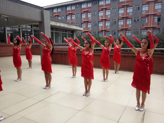 成都市机械职业技术学校招生简章,中职优秀学生社团