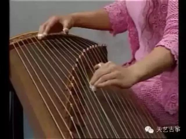 古筝的特色演奏技法有哪些,天艺古筝好用吗