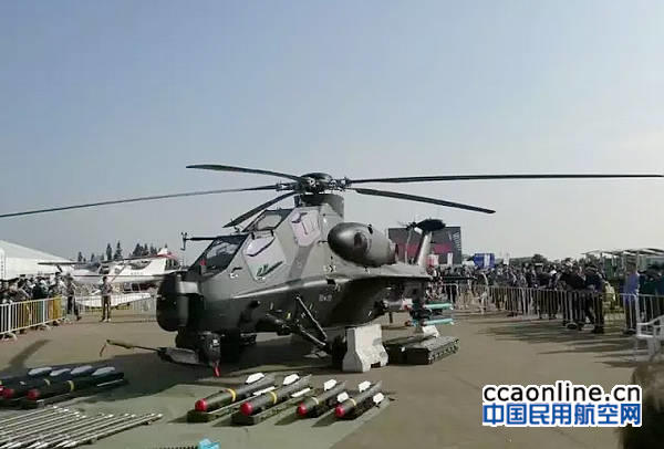 昌飞最新款直升机,昌飞生产了哪些直升机