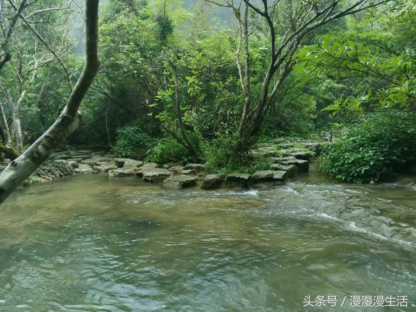 贵州黔南荔波小七孔无滤镜,贵州黔南州荔波县小七孔