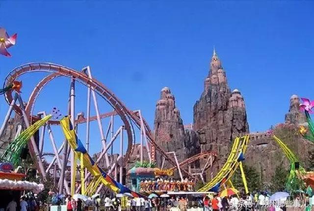 朔州亲子游乐园推荐,山西大型儿童游乐园