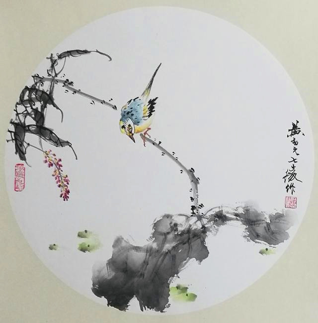 简说中国书画平方尺