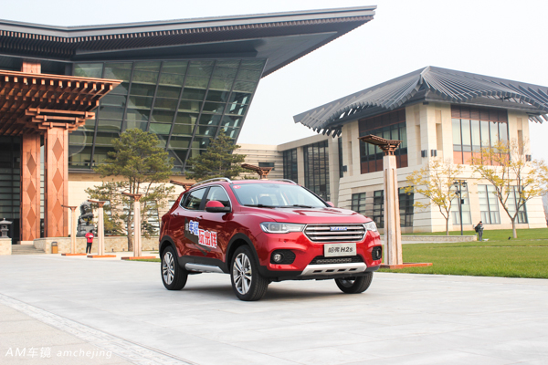 哈弗h2s最新试驾视频,哈弗h2s试驾