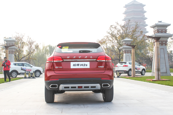 哈弗h2s最新试驾视频,哈弗h2s试驾