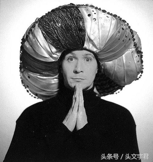 加里奥德曼经典图片,加里奥德曼神经质