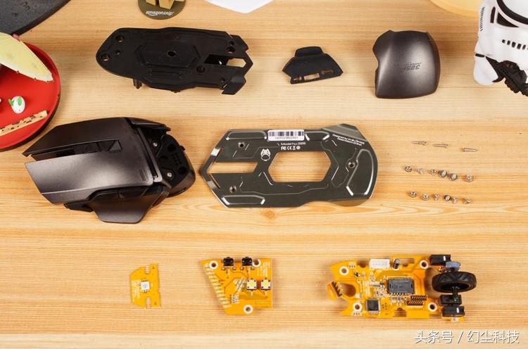 国产入门级游戏鼠标评测,贱驴rs23.0吃鸡