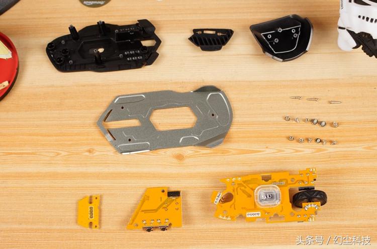 国产入门级游戏鼠标评测,贱驴rs23.0吃鸡