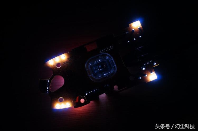 国产入门级游戏鼠标评测,贱驴rs23.0吃鸡