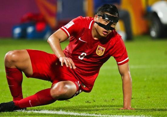 张玉宁德甲高光时刻,张玉宁解说梦想征战德甲