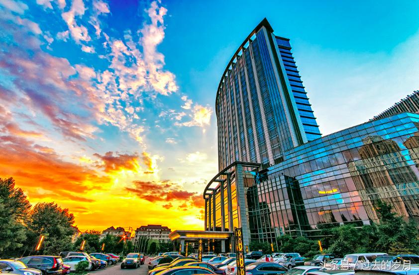 外媒列出中国十大最富有城市,全球人均最富有的城市