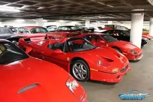 最贵的宝马车主打造,拥有多辆豪车的男子