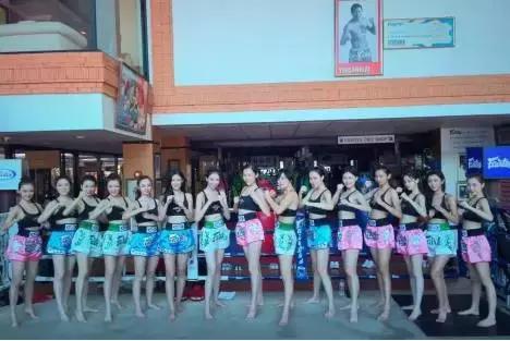 Word天！vipabc2016环球小姐中国区总决赛上演