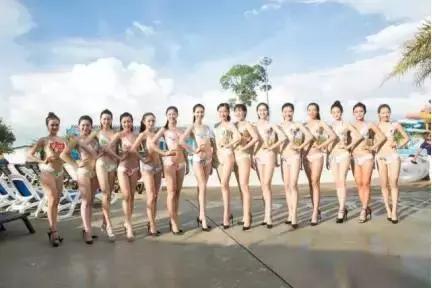 Word天！vipabc2016环球小姐中国区总决赛上演