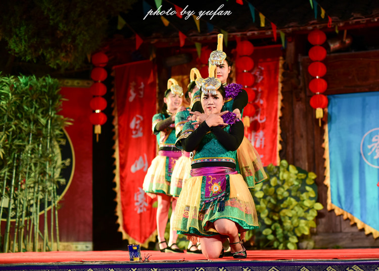 欢乐的民族舞蹈,畲族舞蹈畲乡情