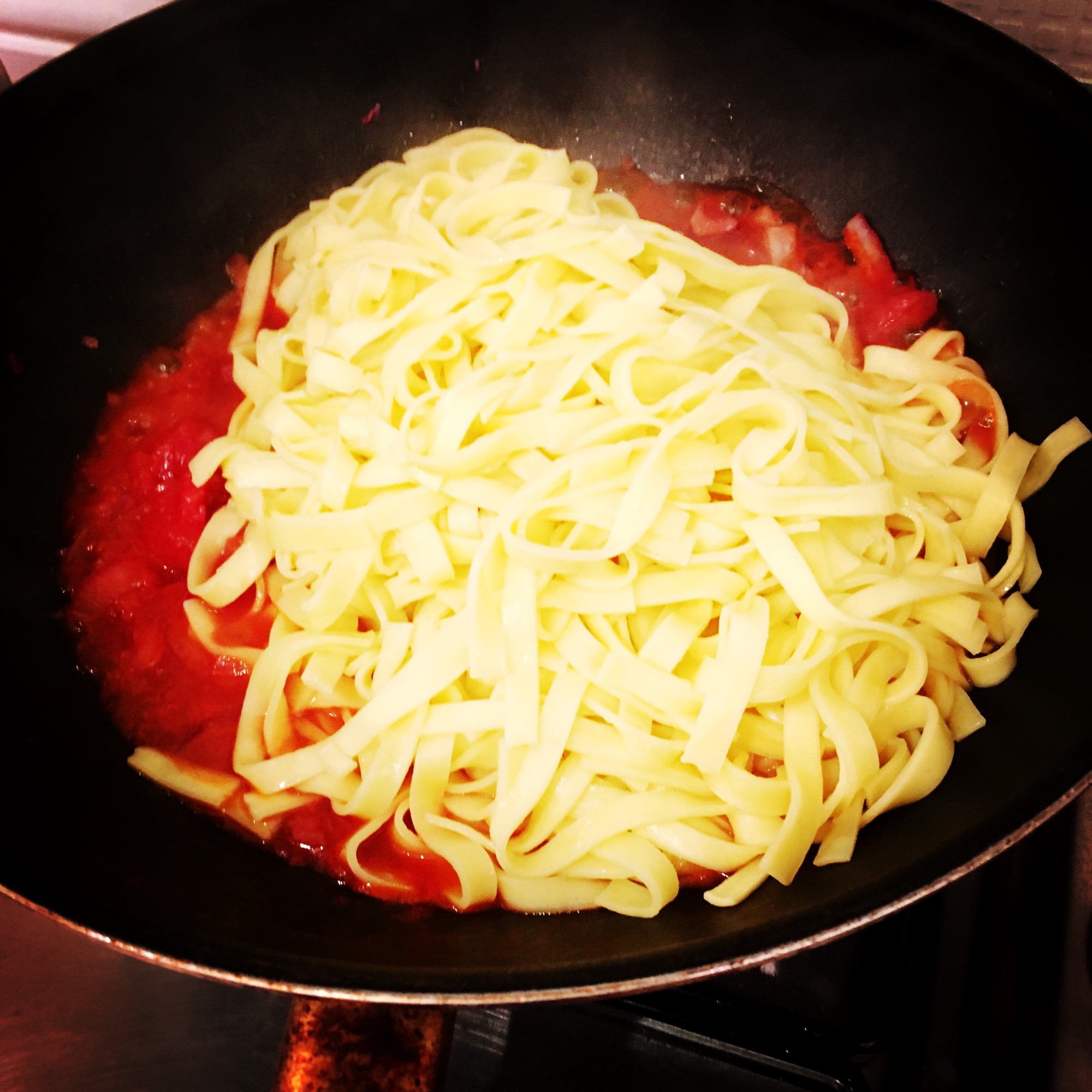 番茄意面没有洋葱怎么办,番茄意面肉酱吃不完