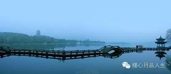 回忆杭州西湖人间仙境美如画,杭州西湖美不胜美