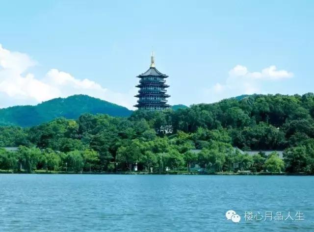 回忆杭州西湖人间仙境美如画,杭州西湖美不胜美