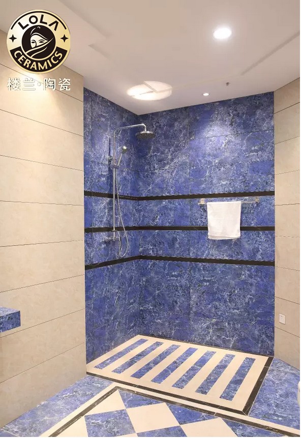 浴室瓷砖怎么搭配效果图,浴室瓷砖颜色搭配效果图