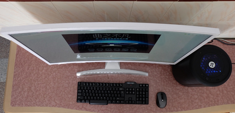 hkc24寸165hz显示器曲面,hkc32寸1080p曲面显示器